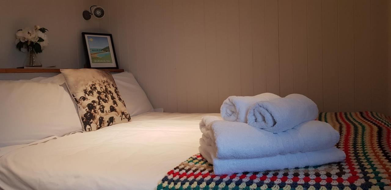 Villa The Farm Hut Barmouth Esterno foto