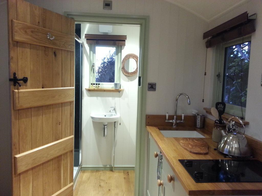 Villa The Farm Hut Barmouth Esterno foto