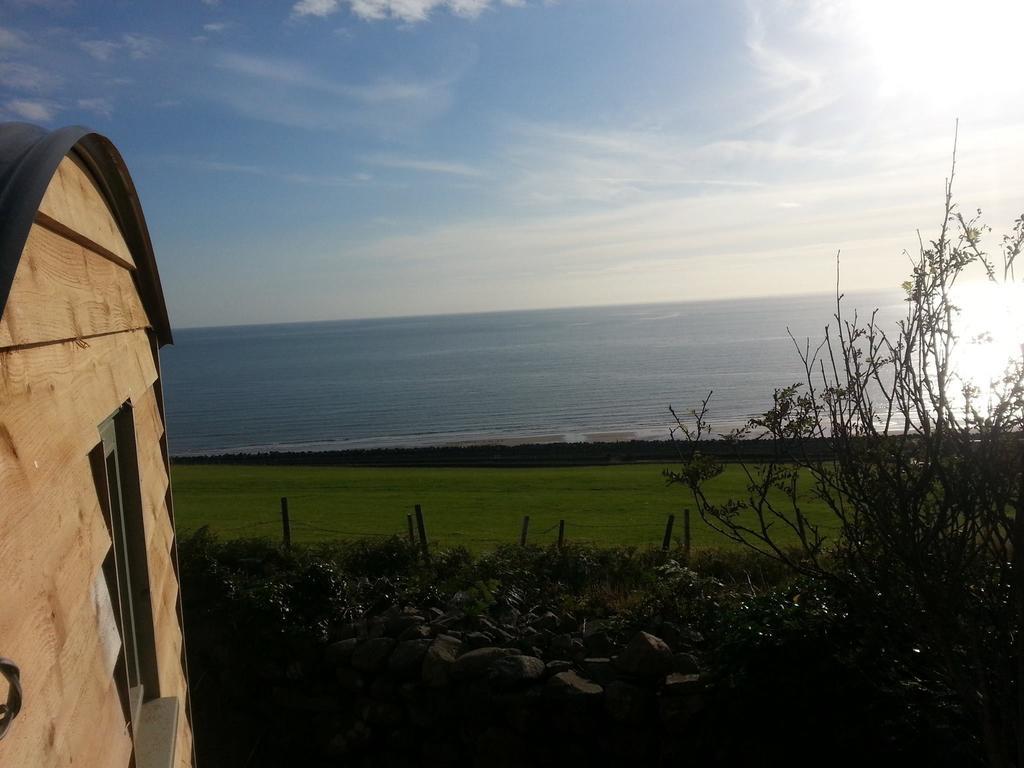 Villa The Farm Hut Barmouth Camera foto