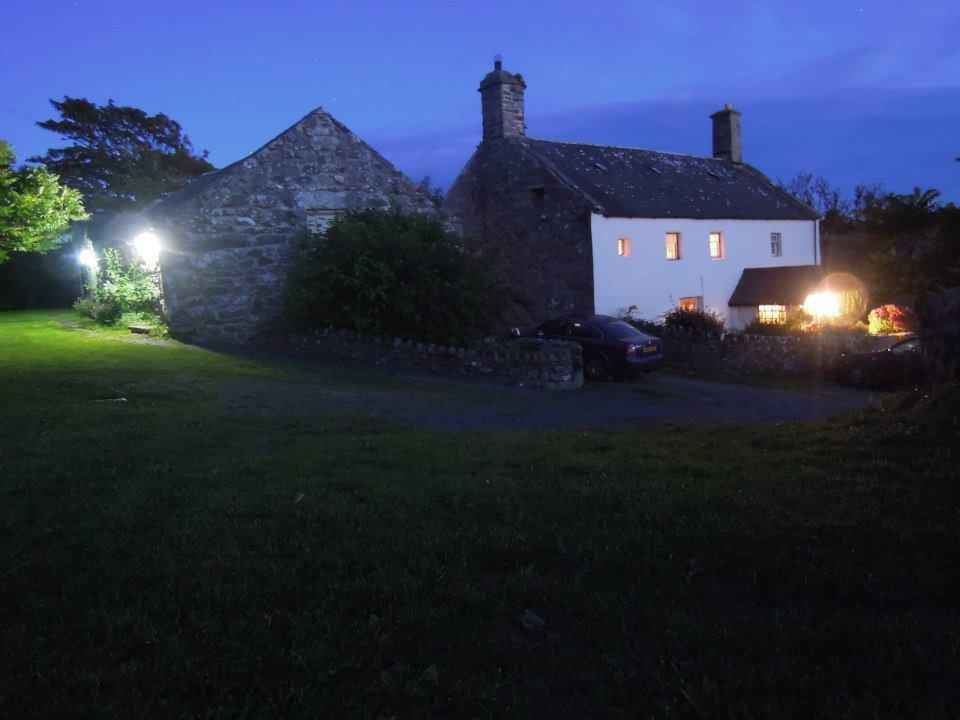 Villa The Farm Hut Barmouth Esterno foto