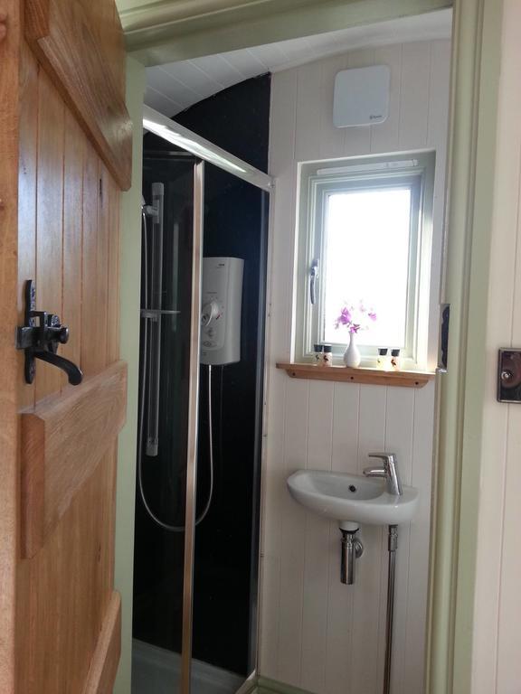 Villa The Farm Hut Barmouth Camera foto