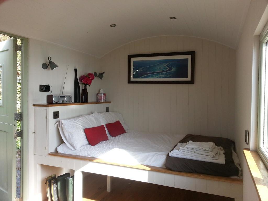Villa The Farm Hut Barmouth Camera foto