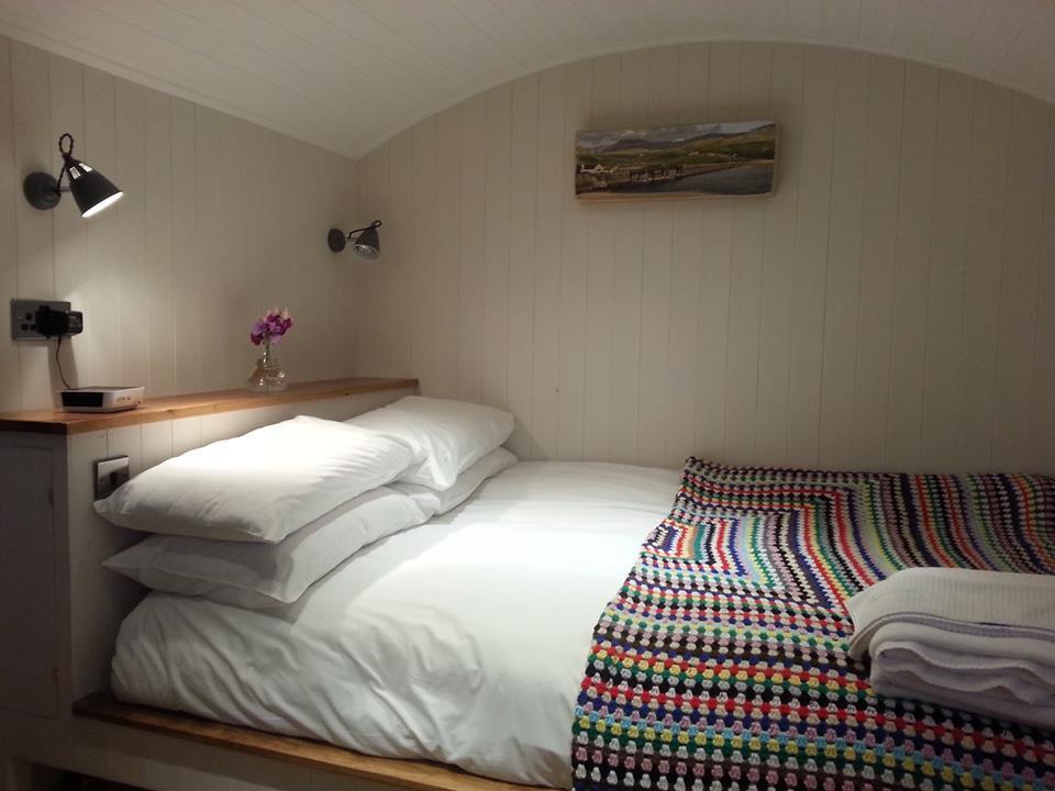 Villa The Farm Hut Barmouth Esterno foto