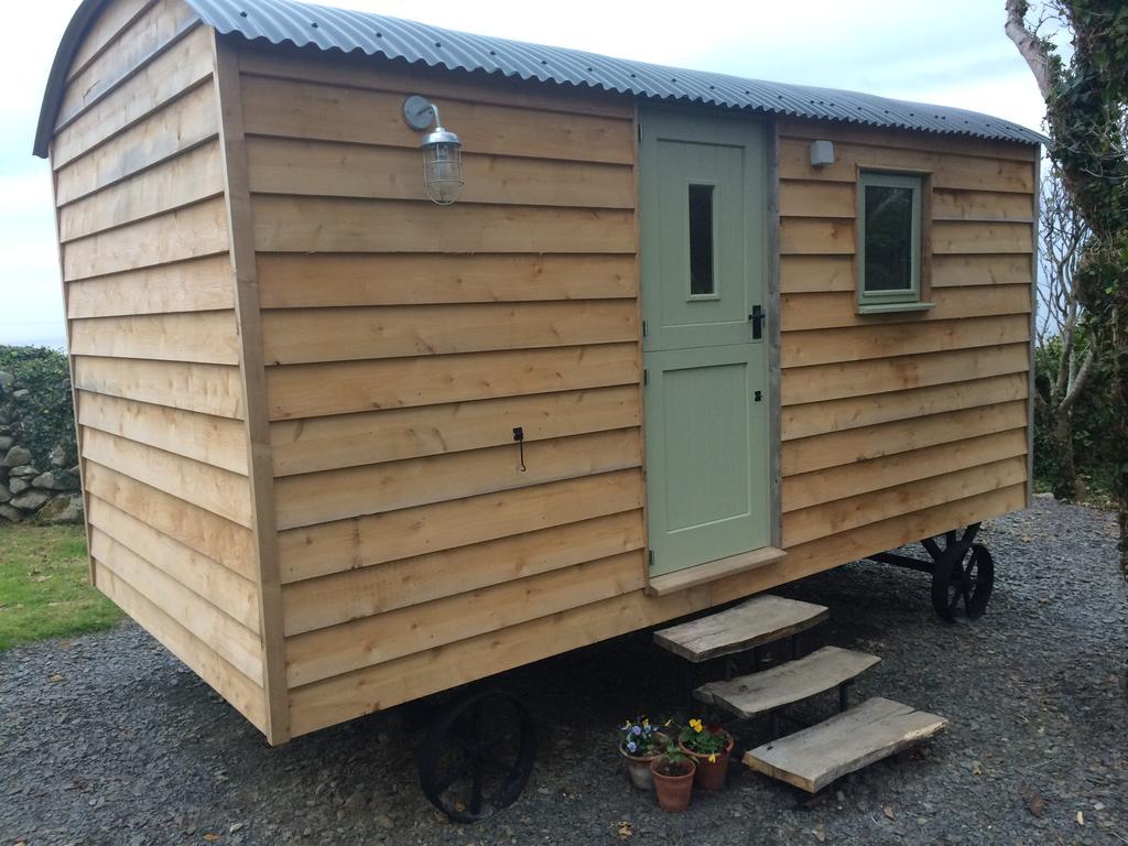 Villa The Farm Hut Barmouth Esterno foto