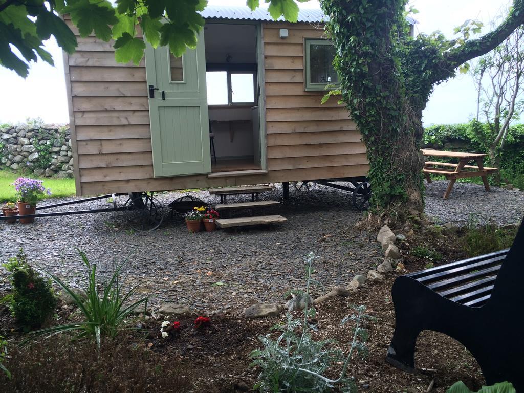 Villa The Farm Hut Barmouth Esterno foto