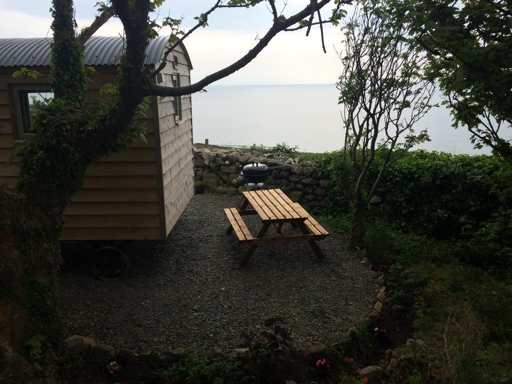 Villa The Farm Hut Barmouth Esterno foto